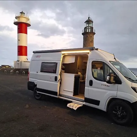 Camper La Palma *