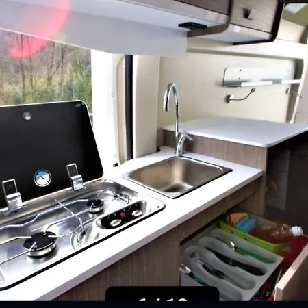 Camper La Palma * Santa Cruz de la Palma (Isla de la Palma)