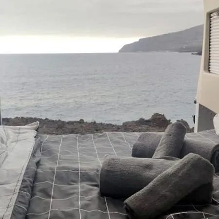 Camper La Palma Campsite Santa Cruz de la Palma (Isla de la Palma)