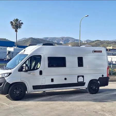 Camper La Palma Campsite