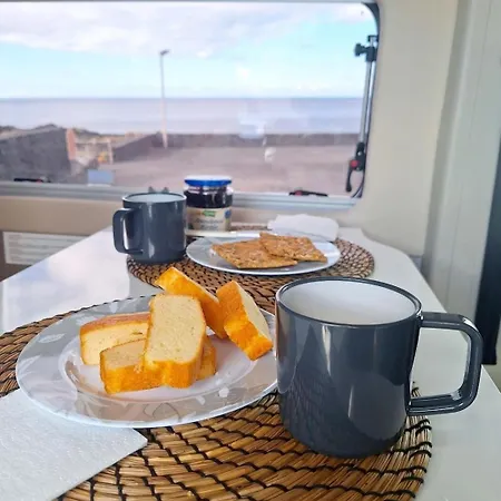Camper La Palma Campsite Santa Cruz de la Palma (Isla de la Palma)
