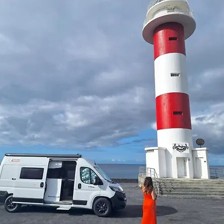 Camper La Palma Santa Cruz de la Palma (Isla de la Palma)